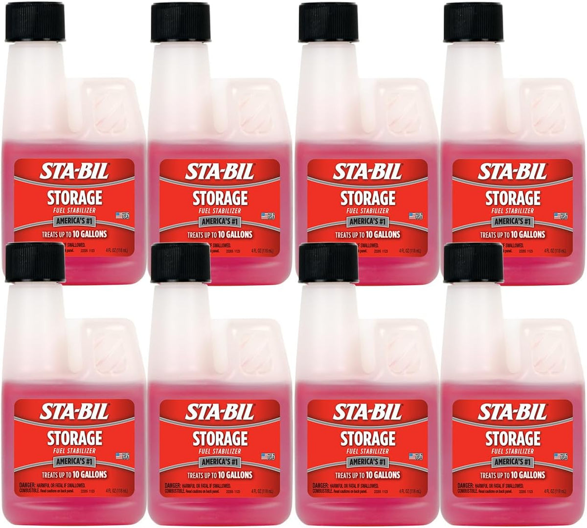 STA-BIL Storage Fuel Stabilizer, 32 oz