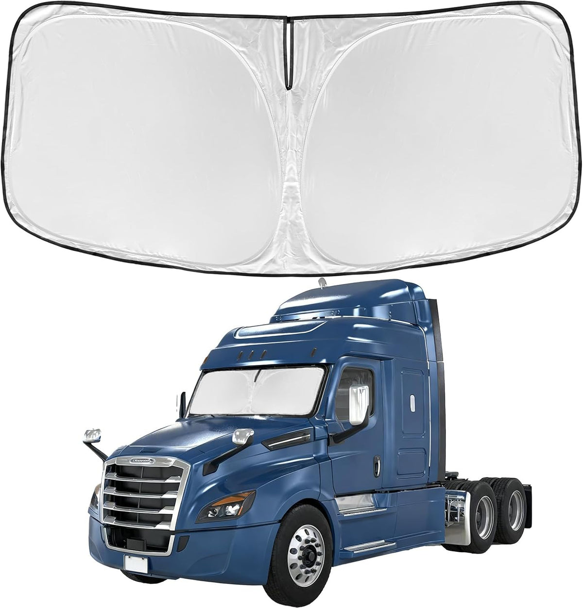 for Toyota Tacoma 2016-2024 2025 2026 Sun Shade Sunshade Windshield Cover