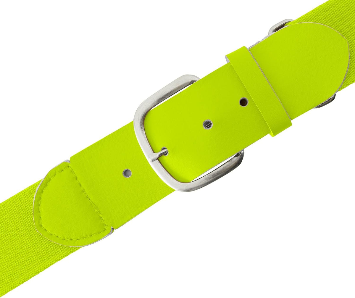 Champion Sports Baseball & Softball Belt – Stretch Fit Uniform Belt for Youth & Adult Players, Multiple Colors
