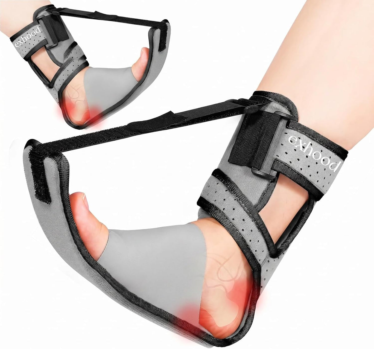 Upgraded Plantar Fasciitis Night Splint,Plantar Fasciitis Relief