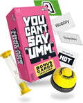 You Can't Say UMM Party Game for Kids and Adults, Ages 8+