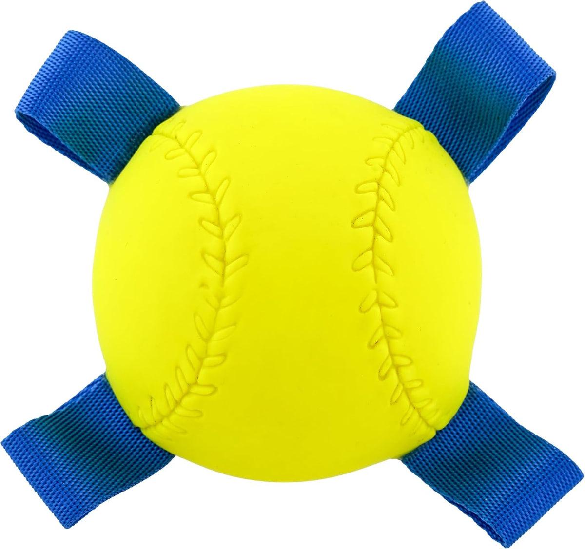 Hartz DuraPlay Bacon Scented Dog Toys, Small (Assorted Color)