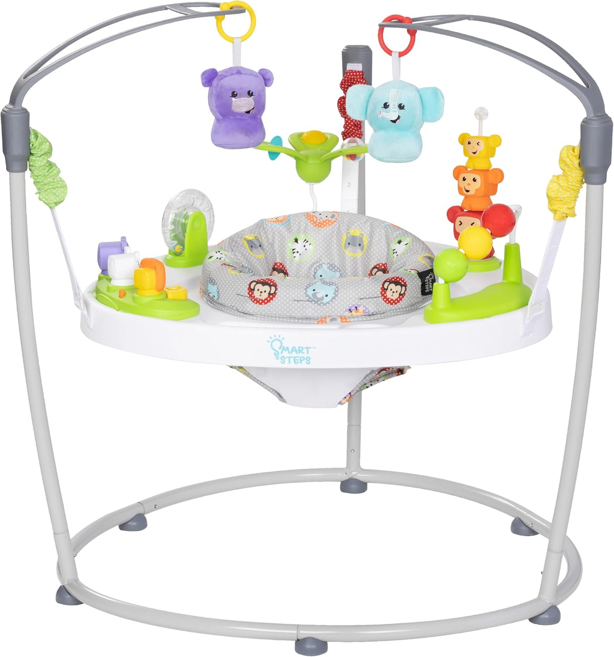 Smart Steps® Bounce N’ Play 3-in-1 Activity Center, Woodland Walk