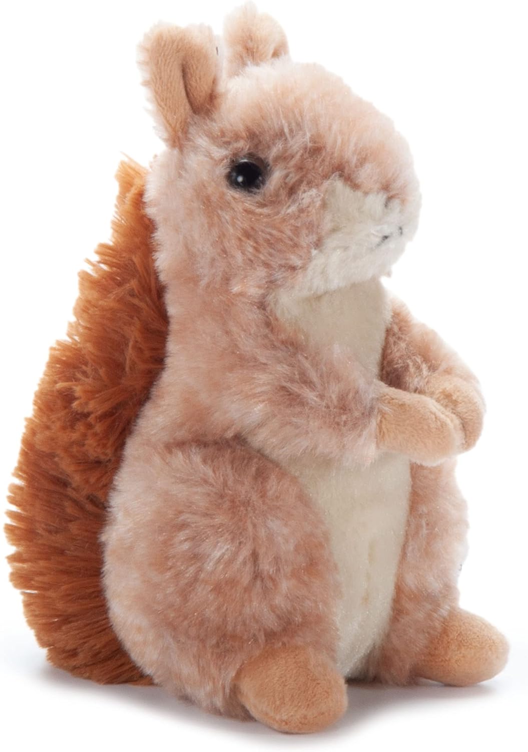 The Petting Zoo Hedgehog Stuffed Animal Plushie, Babiez, Kids Gifts, 6 in