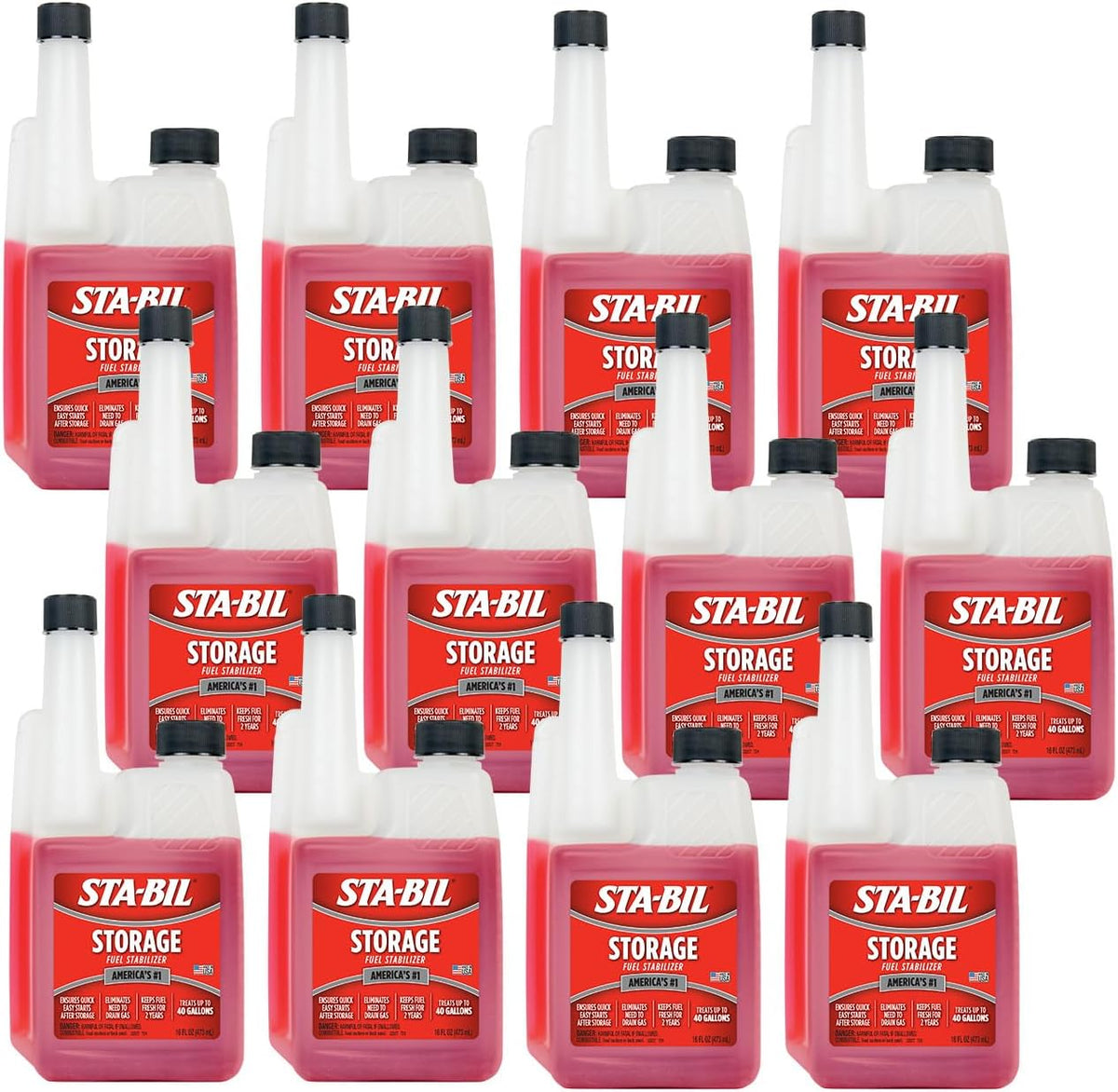 STA-BIL Storage Fuel Stabilizer, 32 oz