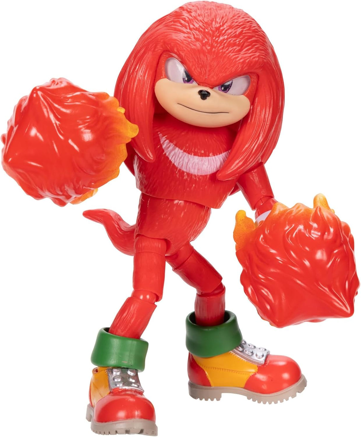 Sonic The Hedgehog 3 Movie Action Figures 5-Inch Collector Toy Figure, Highly Articulated for Boys Girls - Officially Licensed The Hedgehog 3 Movie Product