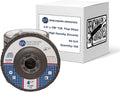 Benchmark Abrasives 4.5" x 7/8" Zirconia Type 29 Flap Discs, 40 Grit