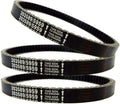 BLACKHORSE-RACING 3pcs 30 Series Go Kart Drive Belt Replaces Manco 5959 / Comet 203589