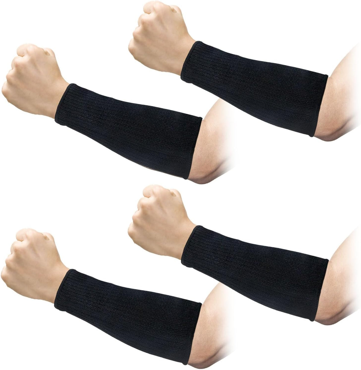 REDANHA Arm Protection Sleeves Level 5 Protection Cut Burn Resistant Sleeve Anti Abrasion Forearm Cover Protector