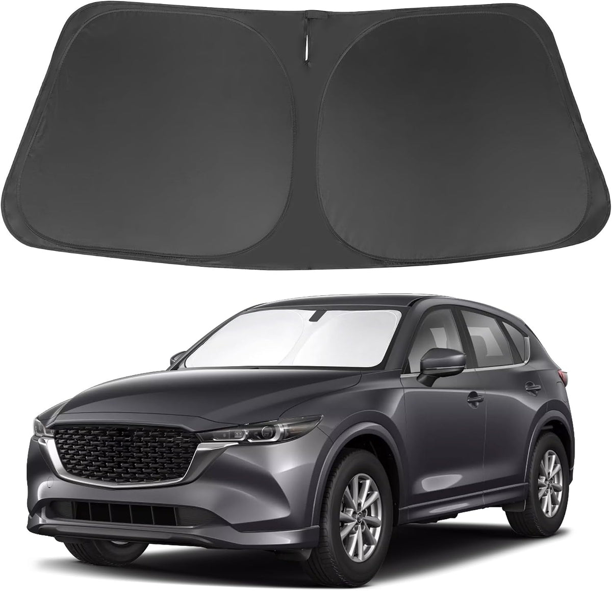 Windshield Sun Shade for 2015-2026 Ford F150 F-150 Accessories