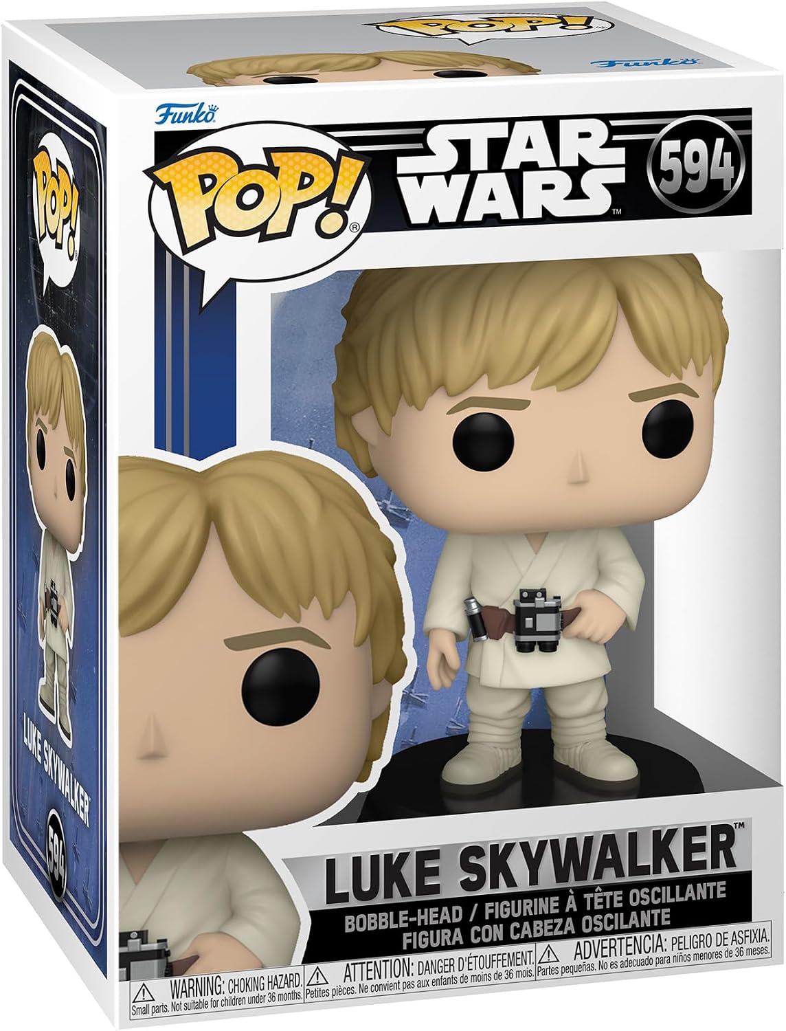 Funko POP! Star Wars: Darth Vader