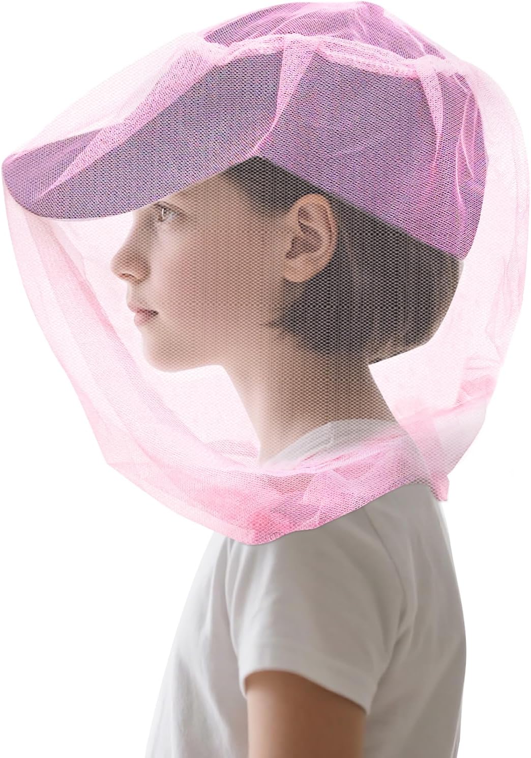 South to East Mosquito Head Net for Insects 2 Pack, Fly & Bug Protection