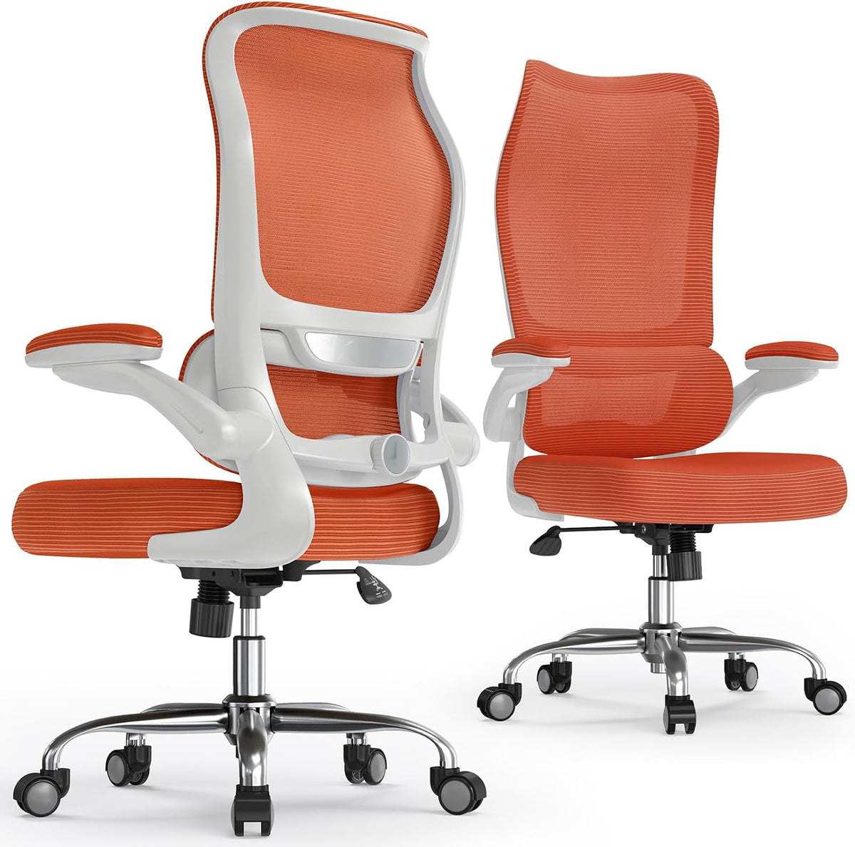TRALT Office Chair Ergonomic Desk Chair - Gaming Chair with Lumbar Support