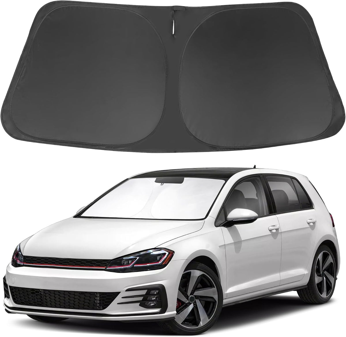 Windshield Sun Shade for 2015-2026 Ford F150 F-150 Accessories