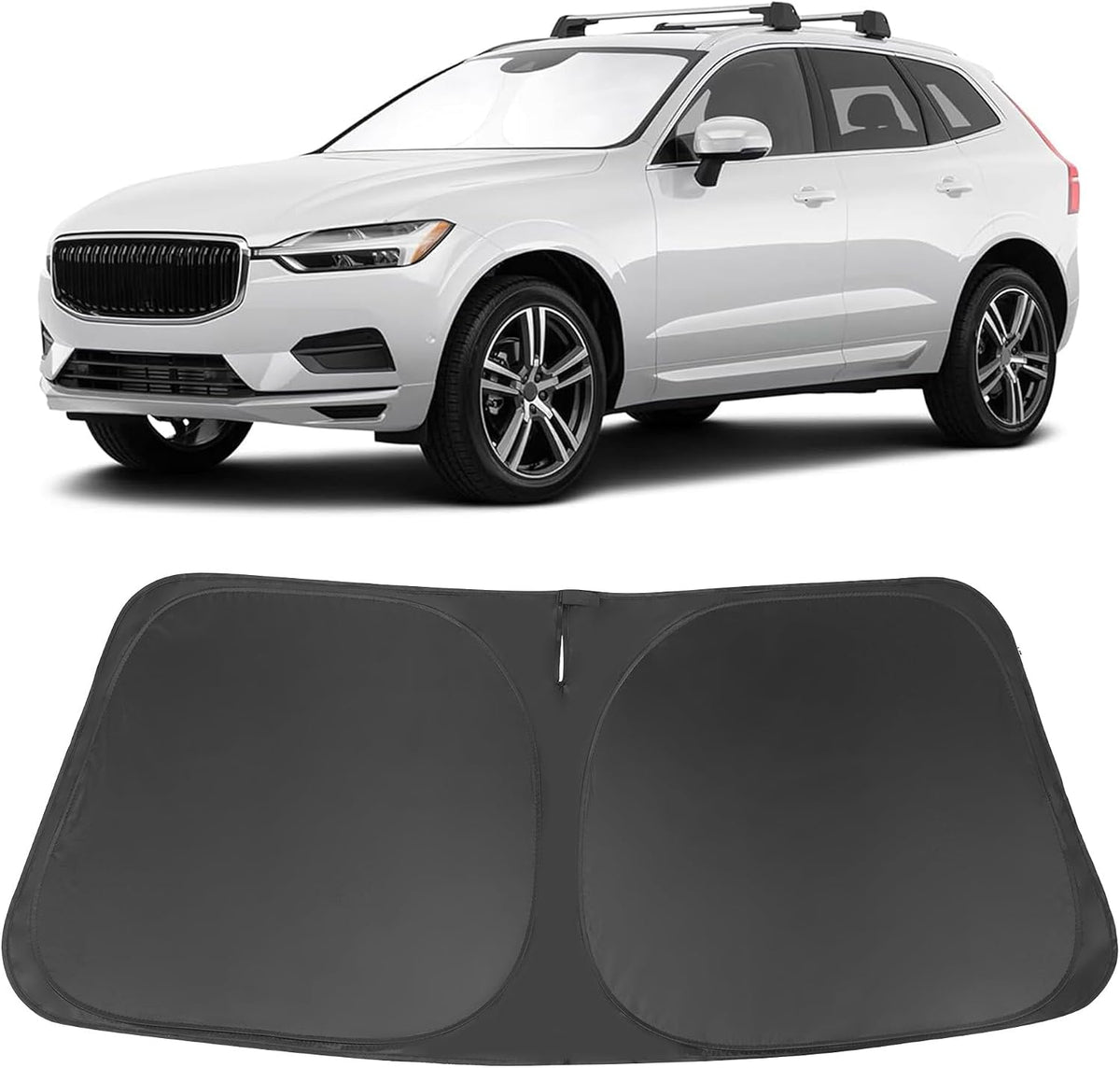 Windshield Sun Shade for 2015-2026 Ford F150 F-150 Accessories