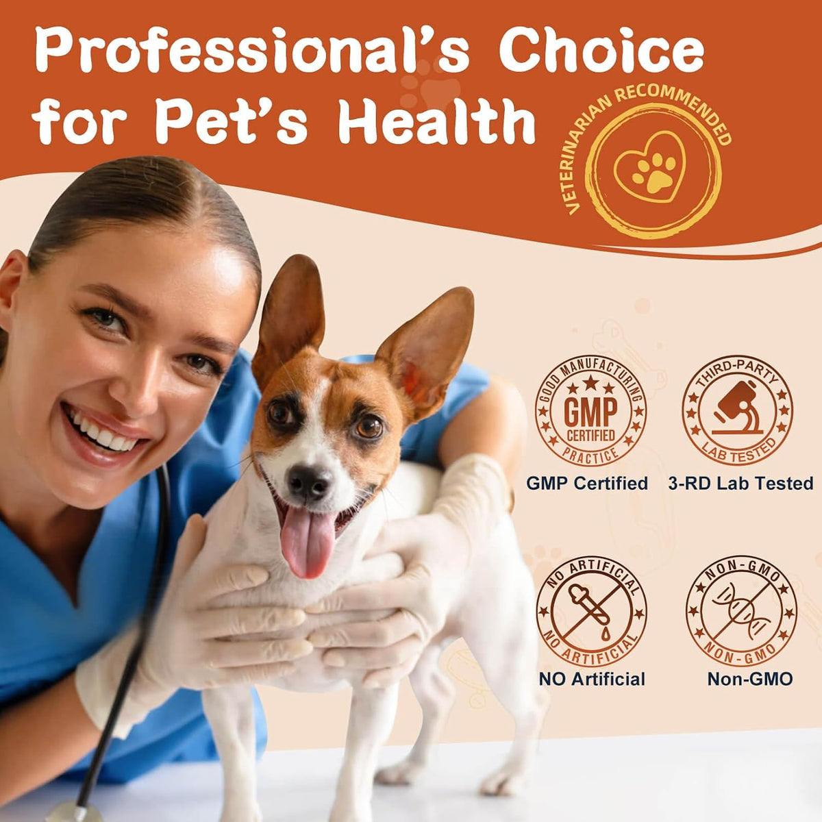 ZEBORA Probiotics for Dogs, Digestive & Itch Relief, 120 Soft Chews | Dog Probiotics for Digestive Health, Pumpkin & Fish Oil, Freshens Bad Breath, Easy to Break Apart, Daily Gut & Skin Support