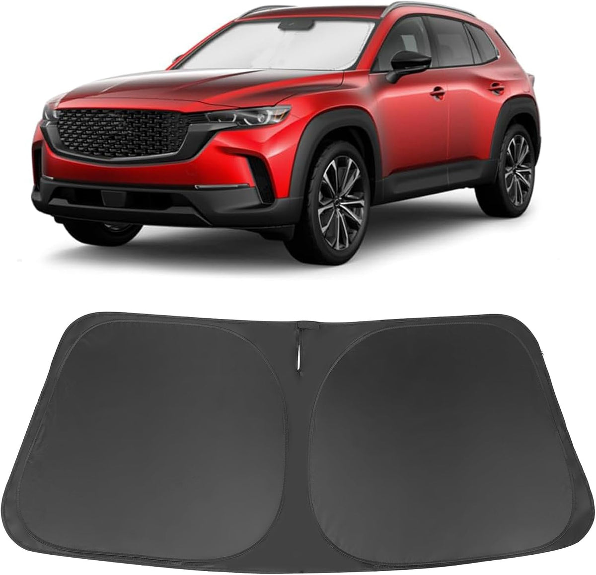 Windshield Sun Shade for 2015-2026 Ford F150 F-150 Accessories