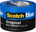 ScotchBlue Original Multi-Surface Painter's Tape 3 Inch Wide, 1 Roll