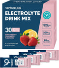 Venture Pal High Sodium Sugar Free Electrolytes Powder Packets, 16 Count