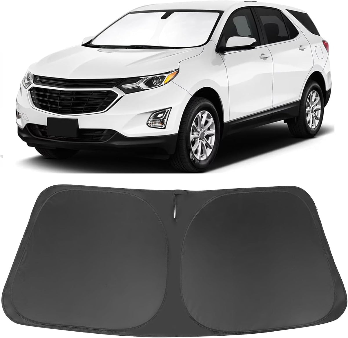 Windshield Sun Shade for 2015-2026 Ford F150 F-150 Accessories