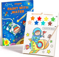 Jar Melo Paint with Water Books for Toddlers, Animals