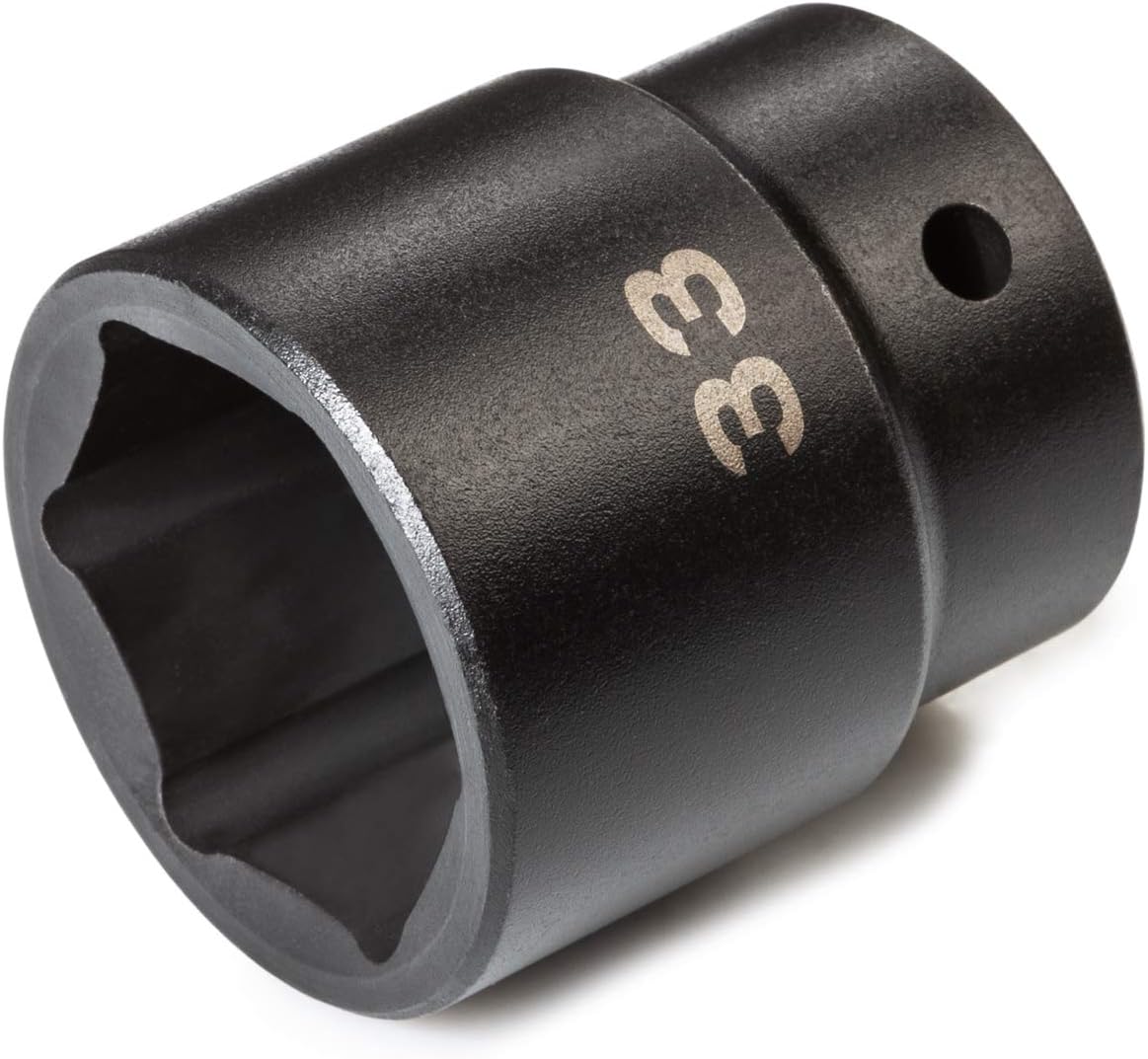 TEKTON 1/2 Inch Drive x 21 mm 6-Point Impact Socket | SID23121