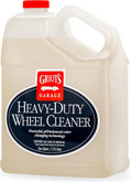 Griot's Garage Heavy-Duty Wheel Cleaner for All Wheel Finishes, Breaks Down and Removes Stubborn Brake Dust and Grime, PH Balanced, Non-Acidic, 11026, 35oz