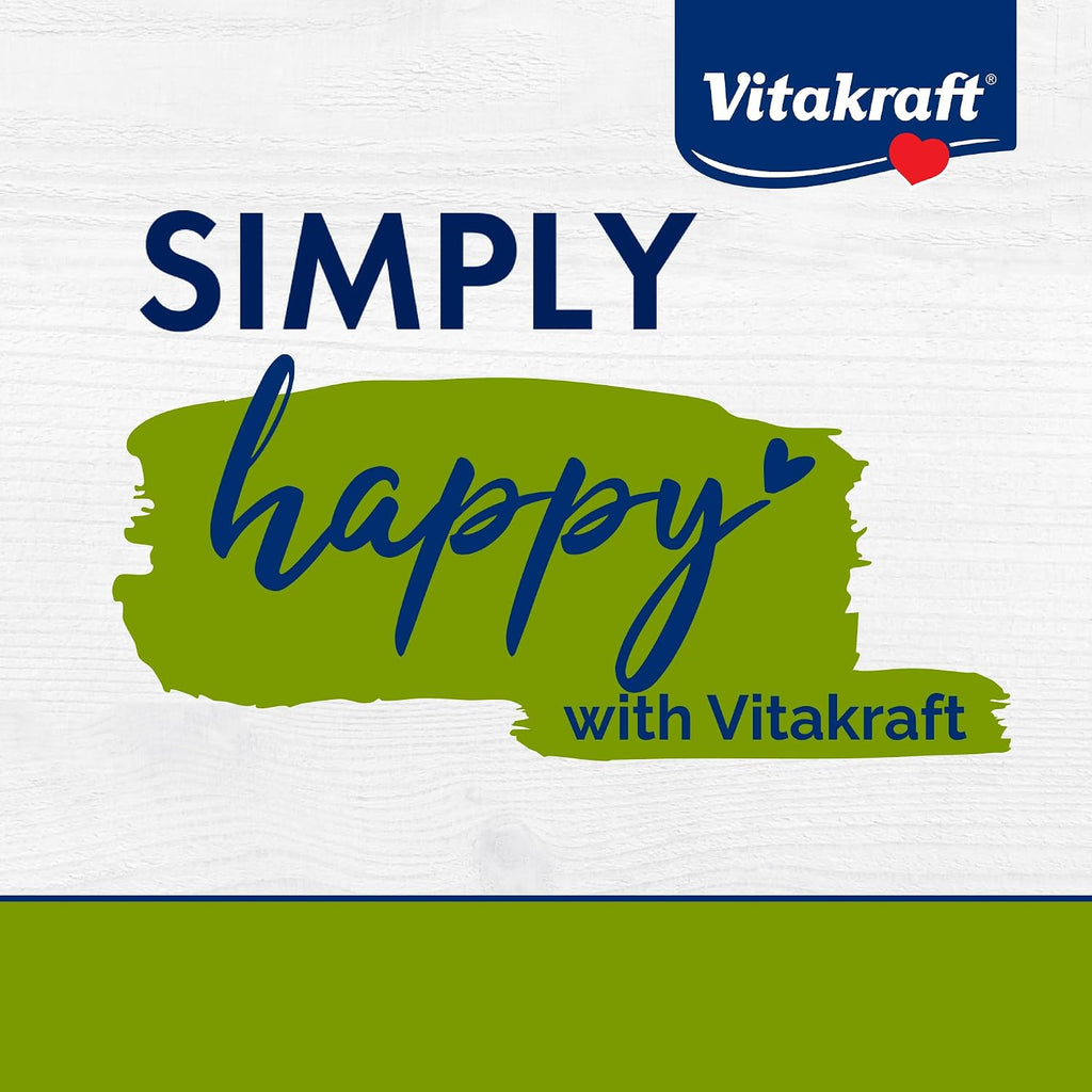 Vitakraft Menu Premium Guinea Pig Food - Alfalfa Pellets Blend - Vitamin and Mineral Fortified