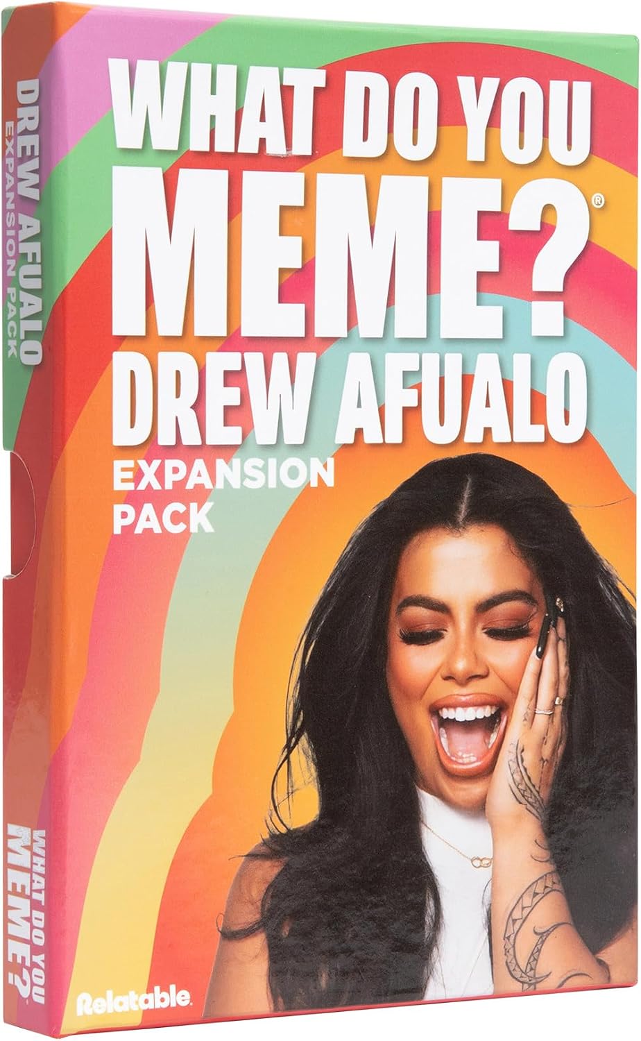WHAT DO YOU MEME? Family Edition by Relatable