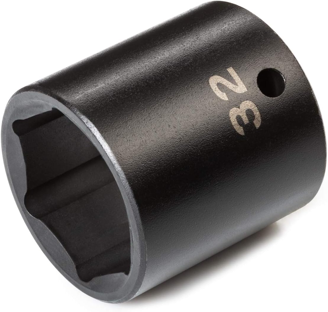 TEKTON 1/2 Inch Drive x 21 mm 6-Point Impact Socket | SID23121