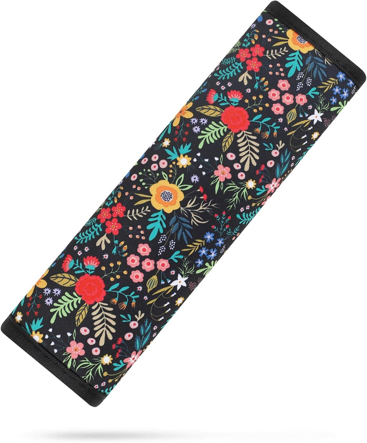 YR Seat Belt Cover for Kids, Soft Comfort Seat Belt Cushion for Children, Cute Cartoon Pattern Car Seat Belt Pads Cover for Girls and Boys, 1 Pack (Cartoon Spider)