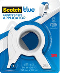 ScotchBlue Painters Tape Applicator with 1 Starter Roll (TA3-SB-ESF)