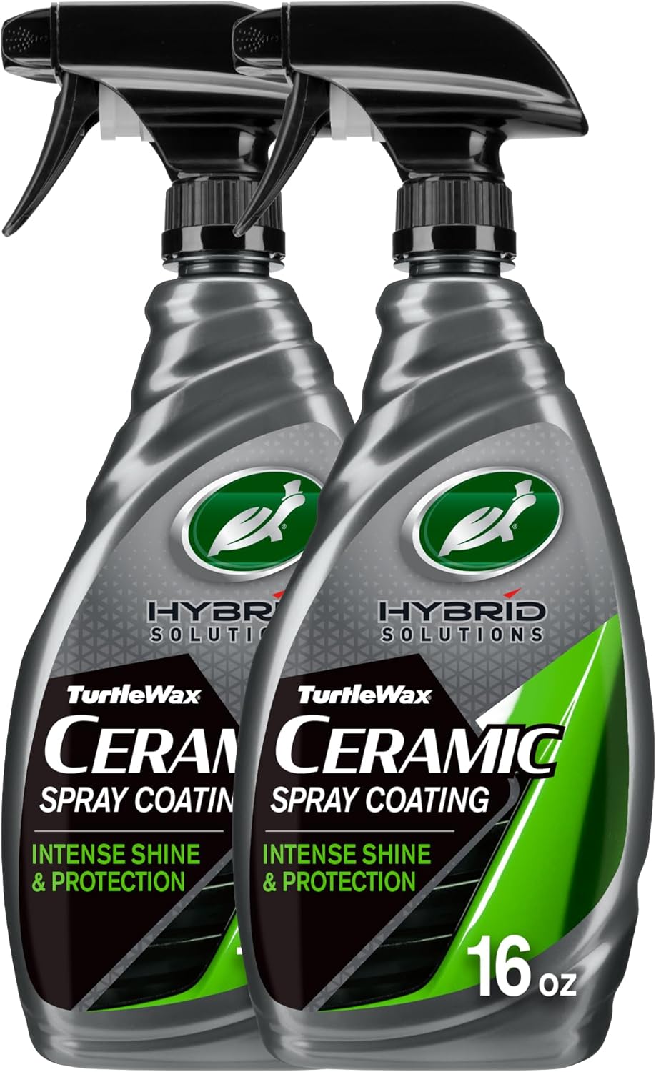 Turtle Wax Hybrid Solutions Ceramic Spray Wax Coating, 16 oz (Pack of 1)