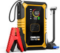 GOOLOO A5 Jump Starter with Air Compressor, 4000A Portable Jump Box
