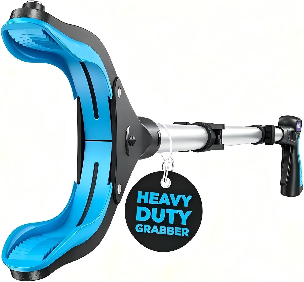 KEKOY Grabber Reacher Tool Heavy Duty, 40 Inch 2 Pack, Grabber for Seniors