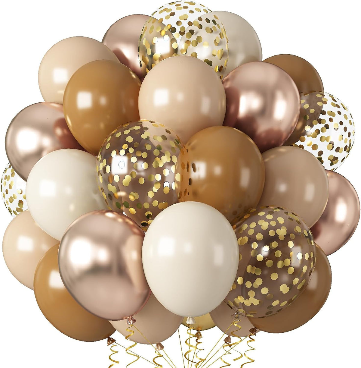 Pink Purple Blue Balloon, 62Pcs Iridescent Mermaid Music Idol Party Balloon