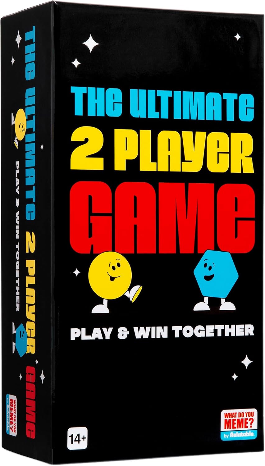 The Ultimate 2 Player Game