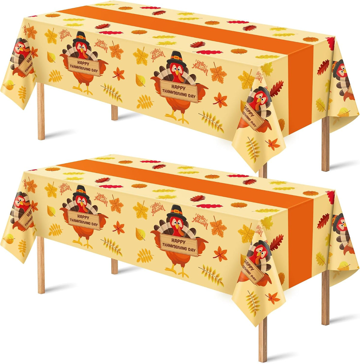 OHOME Soccer Party Decorations - 2 PCS Soccer Tablecloth | 2026 World Soccer Cup Merchandise Birthday Party Decorations - Soccer Party Favors Accessories Supplies for Indoor Outdoor Decor