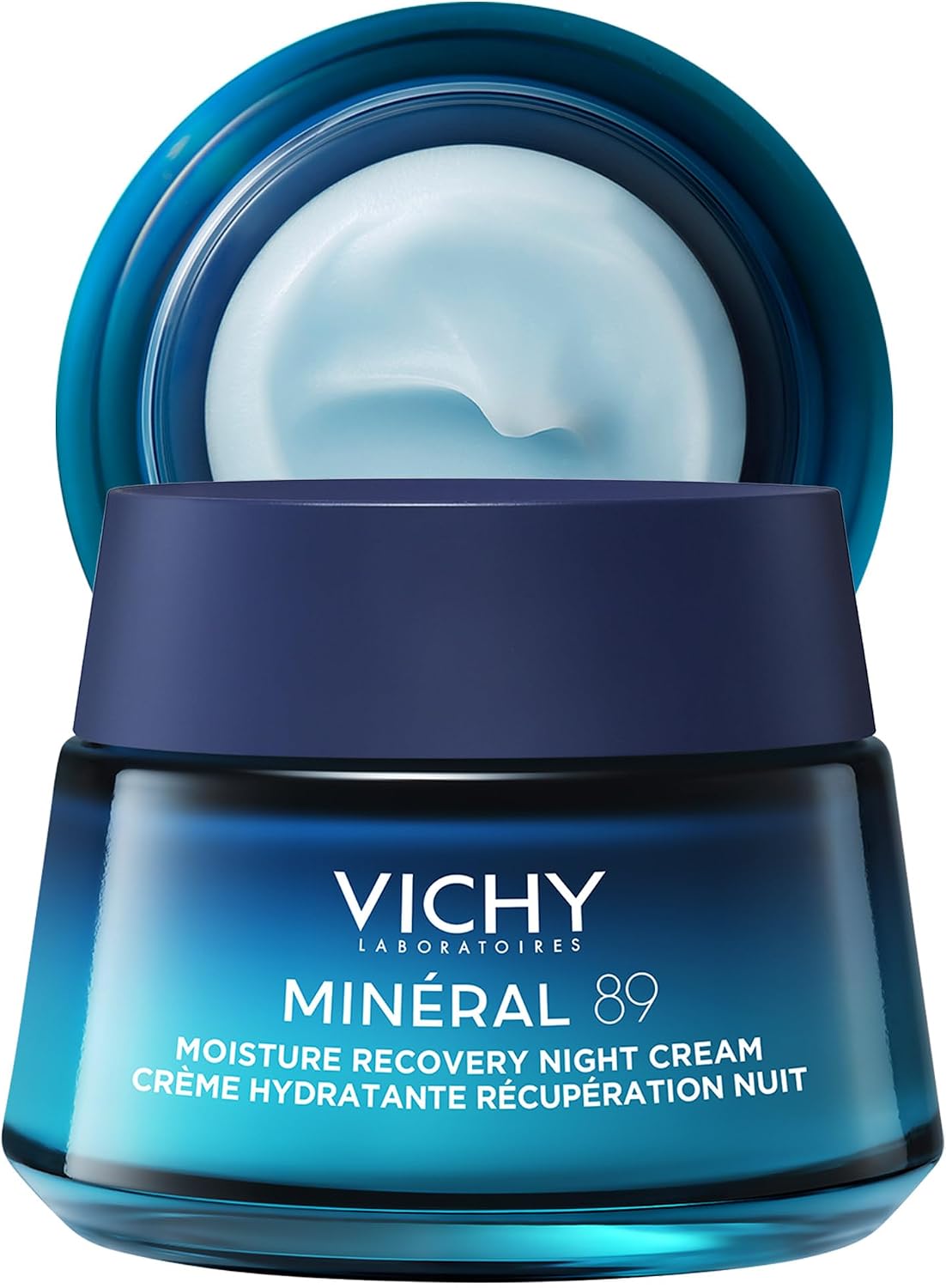 VICHY Mineral 89 Daily Face Moisturizer with Hyaluronic Acid
