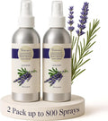 Victoria's Lavender Linen Spray - Aromatherapy Pillow Mist, 8oz