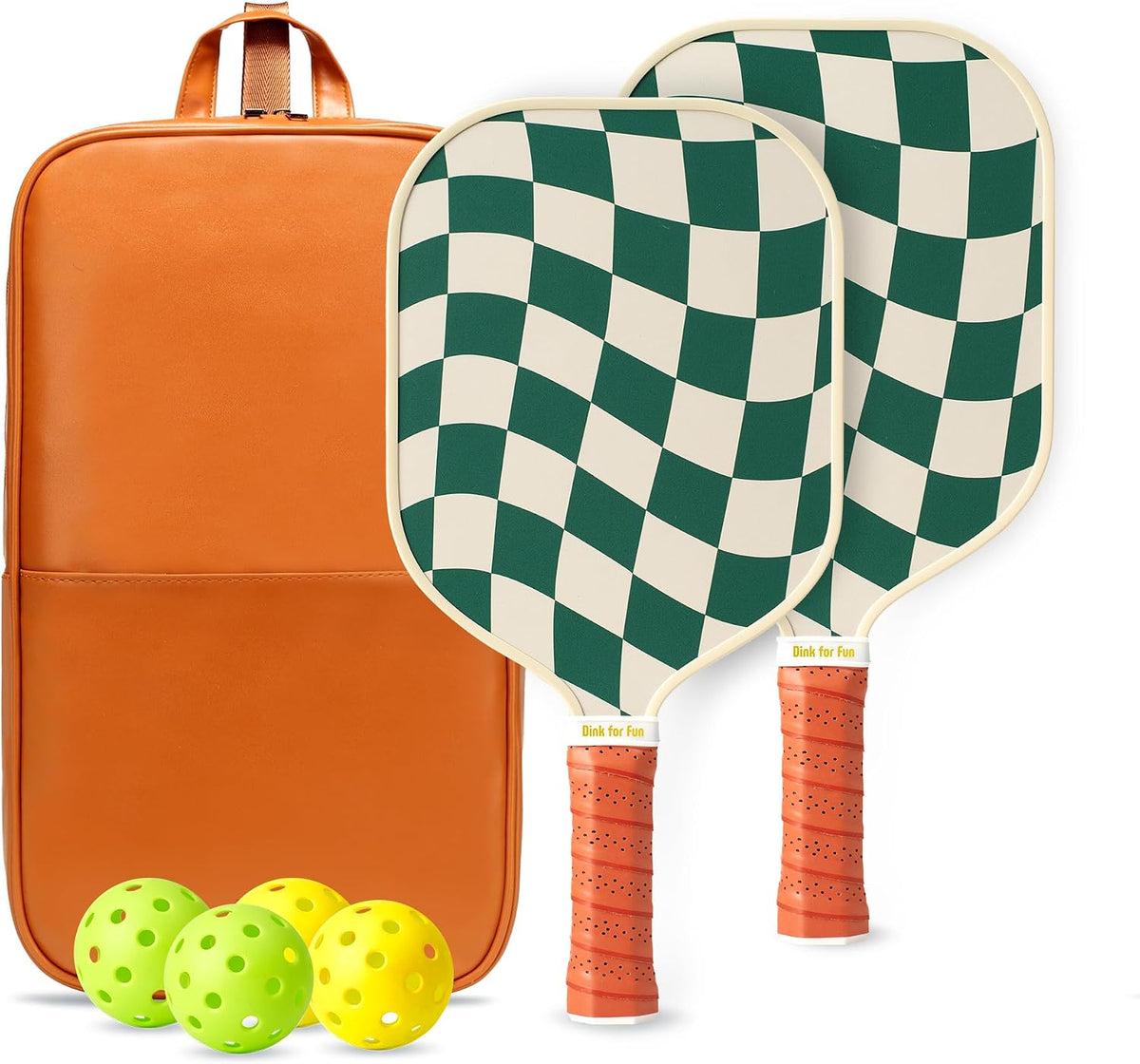 Pickleball Paddles Set of 2/4, USAPA Approved Pickleball Rackets