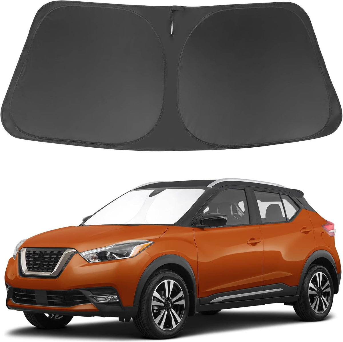 Windshield Sun Shade for 2015-2026 Ford F150 F-150 Accessories