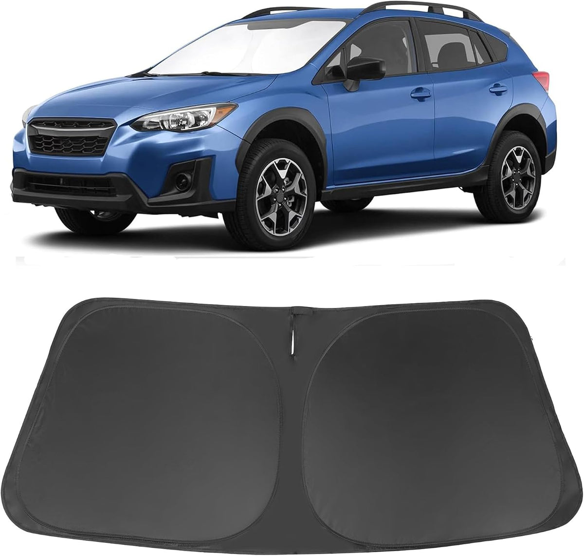 Windshield Sun Shade for 2015-2026 Ford F150 F-150 Accessories