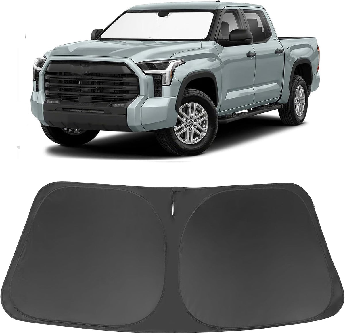 Windshield Sun Shade for 2015-2026 Ford F150 F-150 Accessories