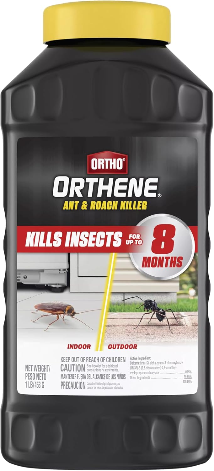 Ortho Orthene Ant & Roach Killer, 1 lb.