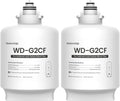Waterdrop G2CF Filter, Replacement for G2 & G2P600 & G2MNR RO System