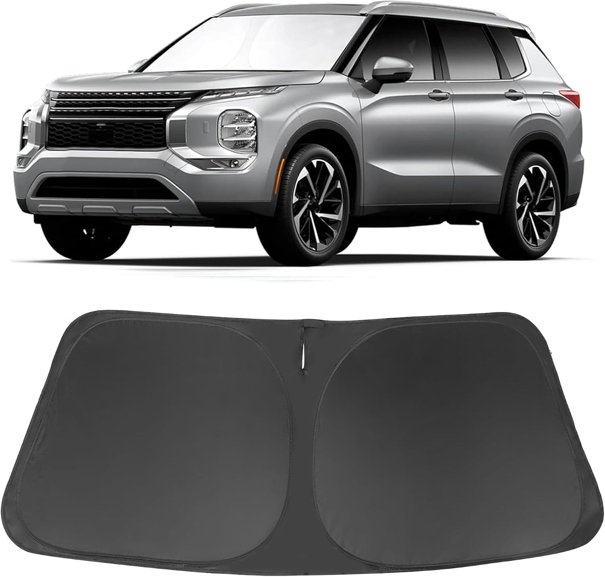 Windshield Sun Shade for 2015-2026 Ford F150 F-150 Accessories