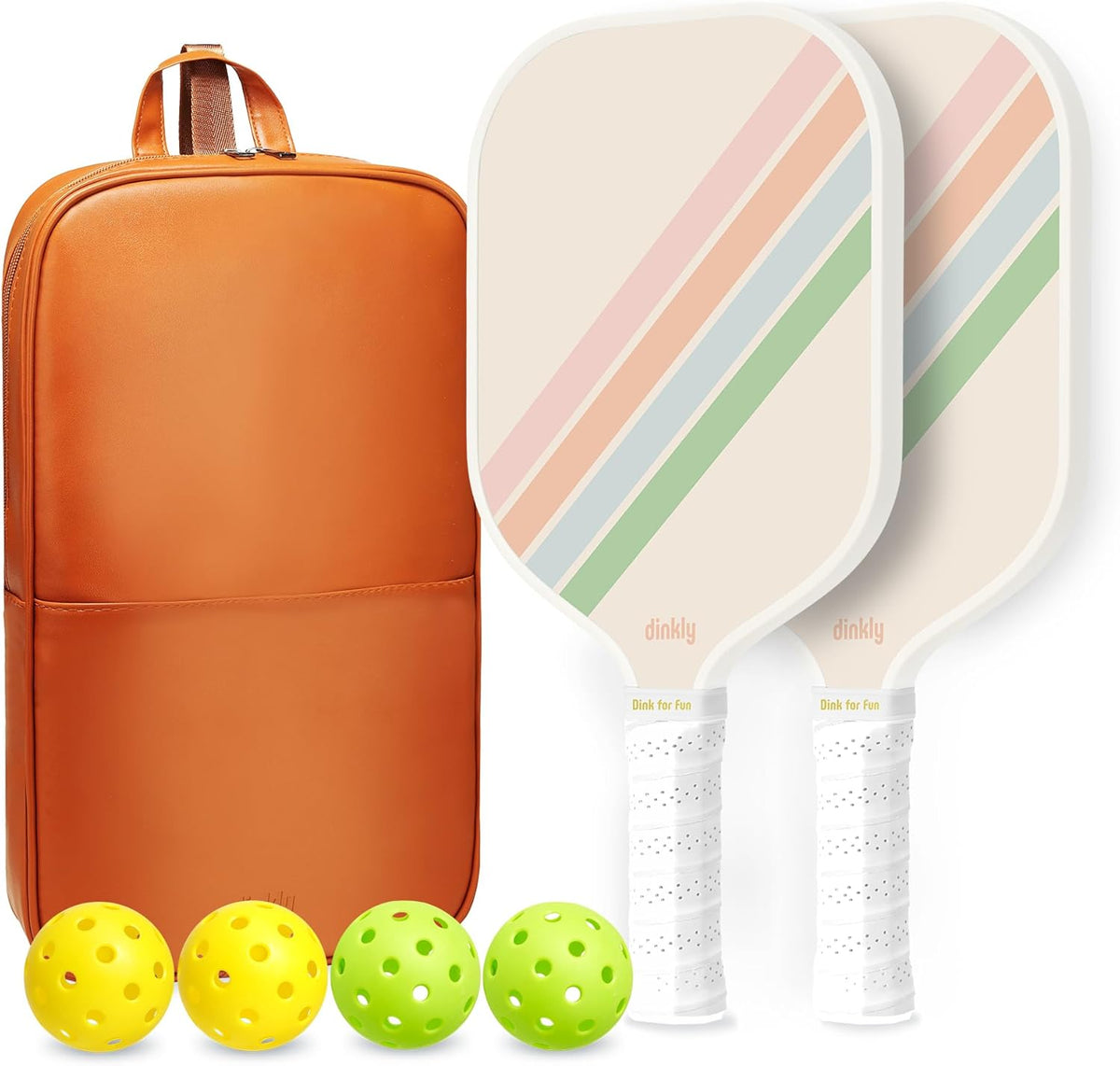 Pickleball Paddles Set of 2/4, USAPA Approved Pickleball Rackets