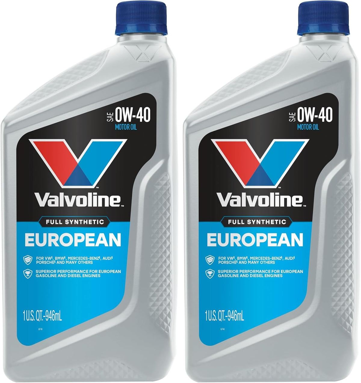 Valvoline Advanced Full Synthetic SAE 10W-30 Motor Oil 5 QT