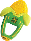 John Deere The First Years Massaging Corn Teether